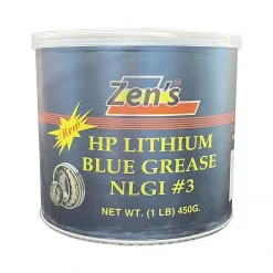 Mỡ bò bôi trơn chống rỉ chịu nhiệt Lithium Grease Blue Zen's